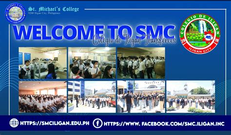 smc portal iligan|St. Michael's College of Iligan Inc. .